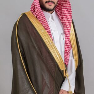 بشت زيتي ملكي