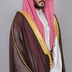 بشت مشلح ملكي