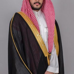 بشت ملكي اسود